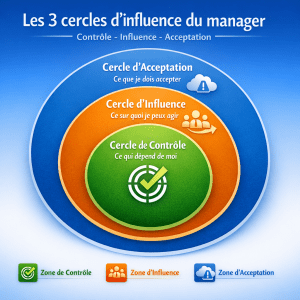 Lacher prise 3 cercles