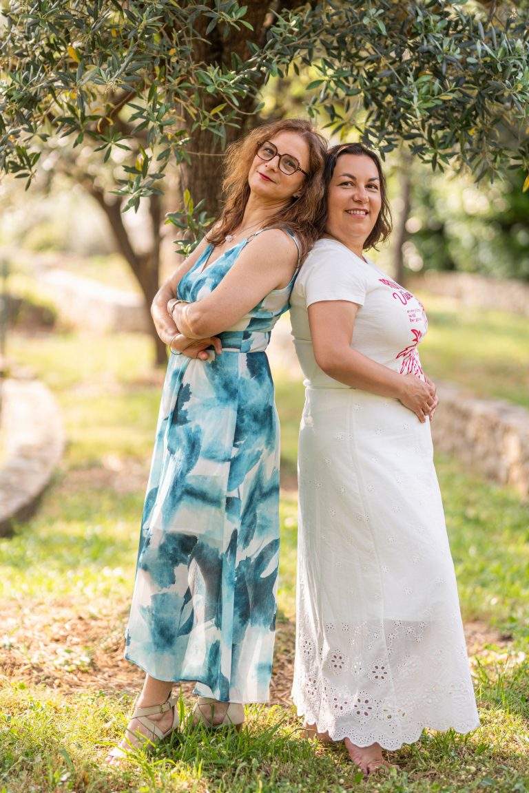 catherine et sabine retraite spirituelle