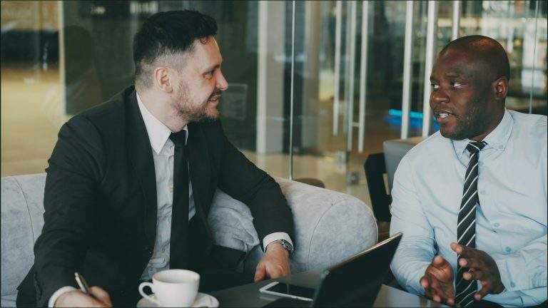 leadership détaché