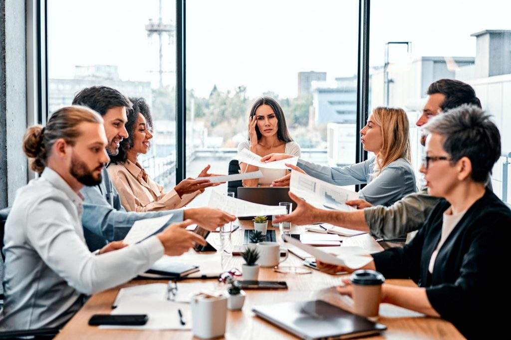 solitude du dirigeant codir