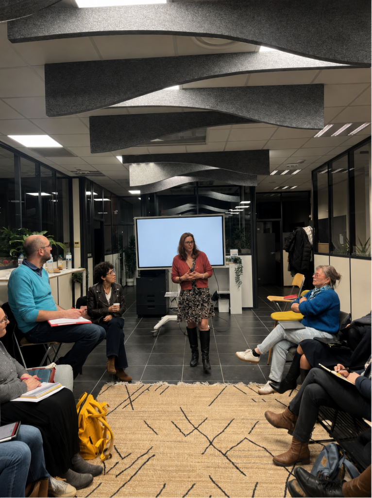 Coaching systémique d’une équipe de direction en situation de travail – Systemilia