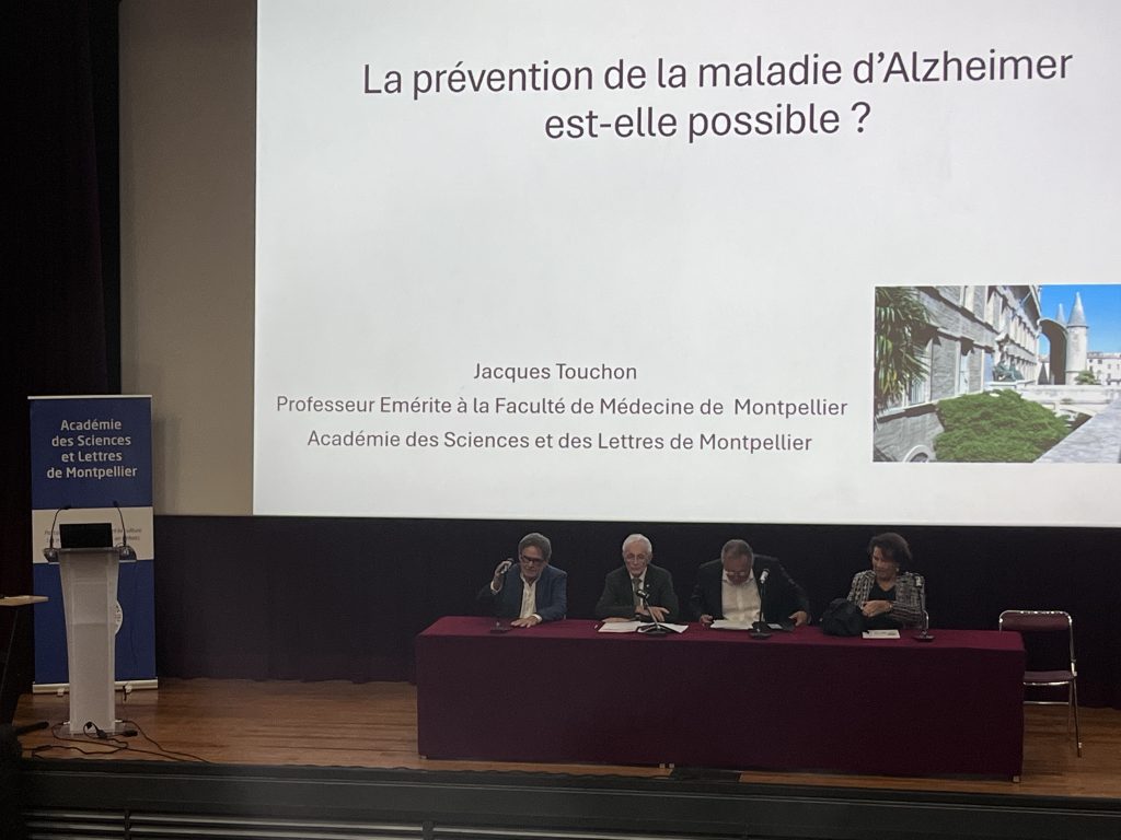 Alzheimer et entreprise